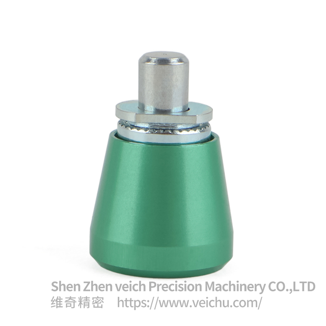 VCN521 Mini Indexing Plunger Return Type