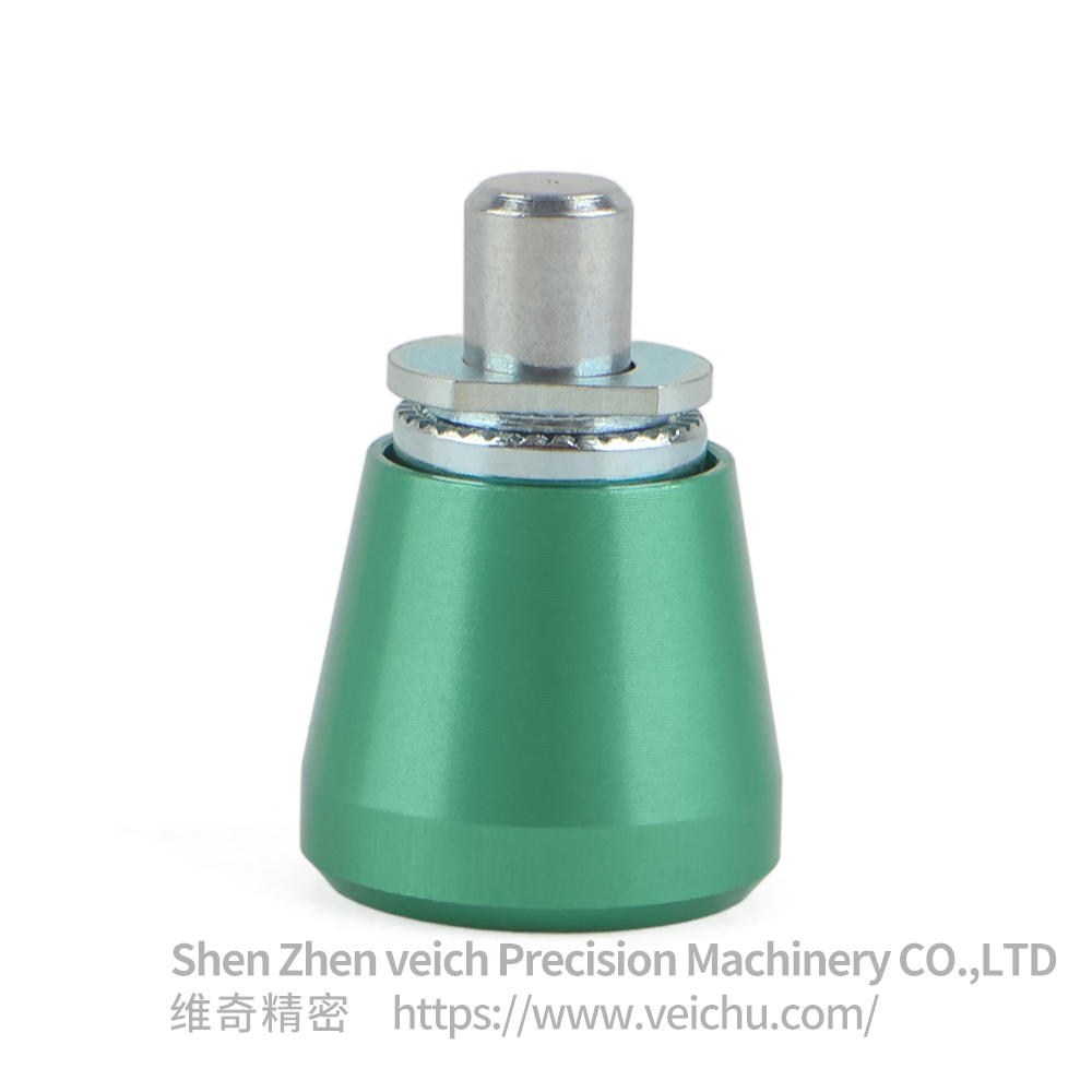 VCN521 Mini Indexing Plunger Return Type