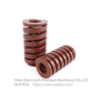 TB-Extremely Heavy Load Brown Alloy Steel Die Spring