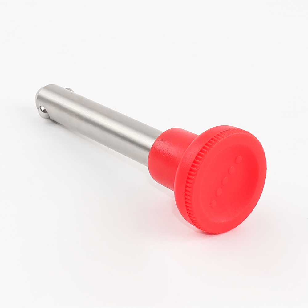 VCN116 Pull-out Type Stainless Steel Ball lock Pin
