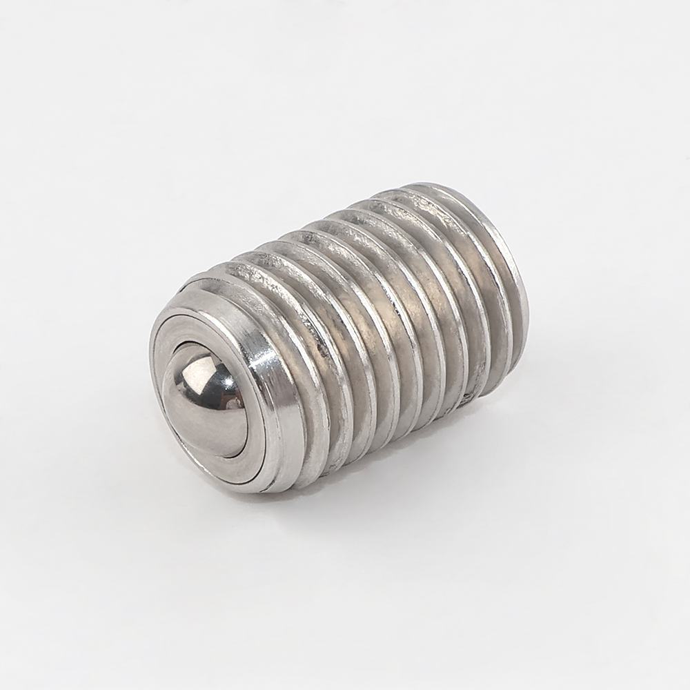 VCN319 Stainless Steel Threaded Type Roller Ball