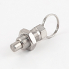 VCN217-LNK Stainless Steel Pull Ring Type Indexing Plunger