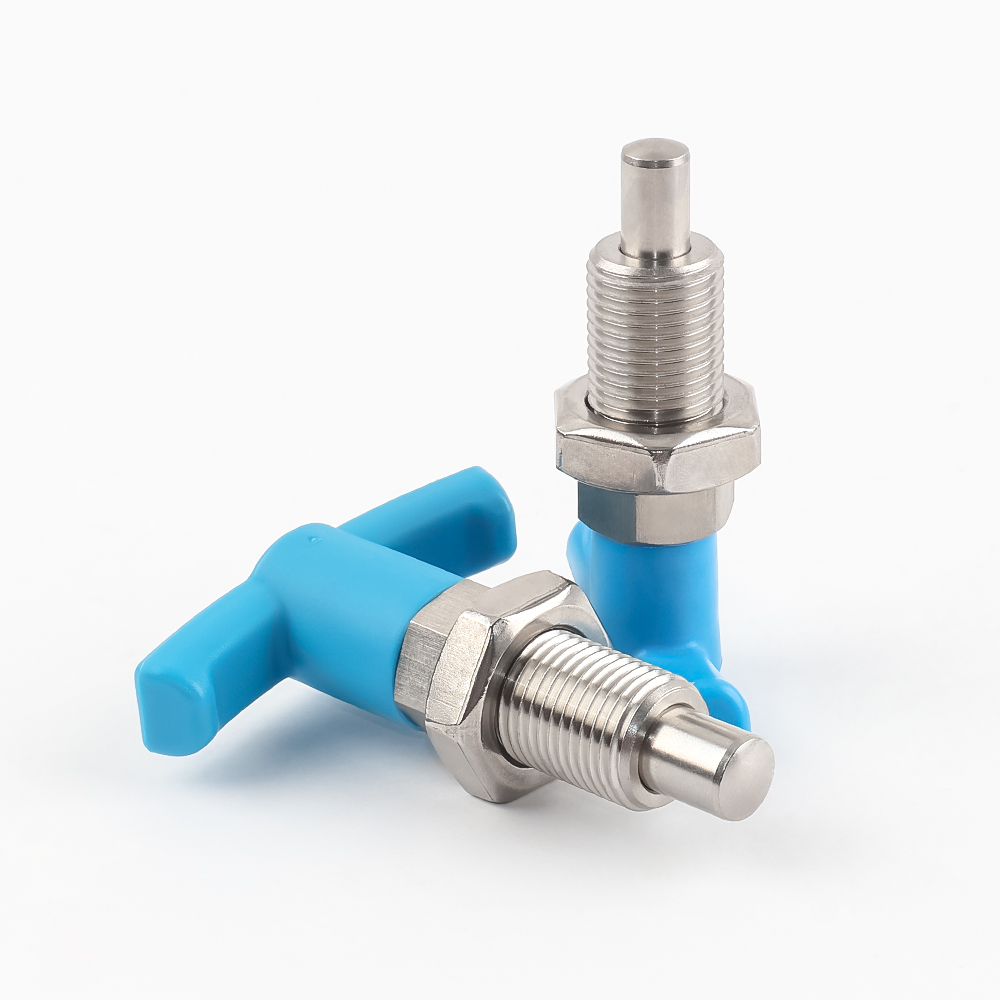VCN250-BNK Return Type T-Handle Indexing Spring Plunger