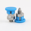 VCN213 Spring Loaded Indexing Plunger - Compact, Self-Locking Type