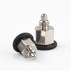 VCN213 Carbon Steel Retractable Indexing Plunger