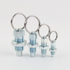 VCN217-LK Pull-ring Retractable Spring Plungers