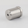 VCN410-S Stainless Steel Ball Plunger - Press Fit,Flange