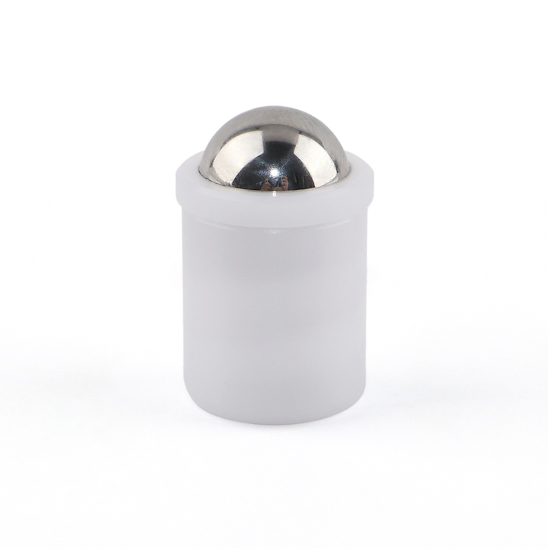 VCN410-PS Ball Plunger - Press Fit,Flange
