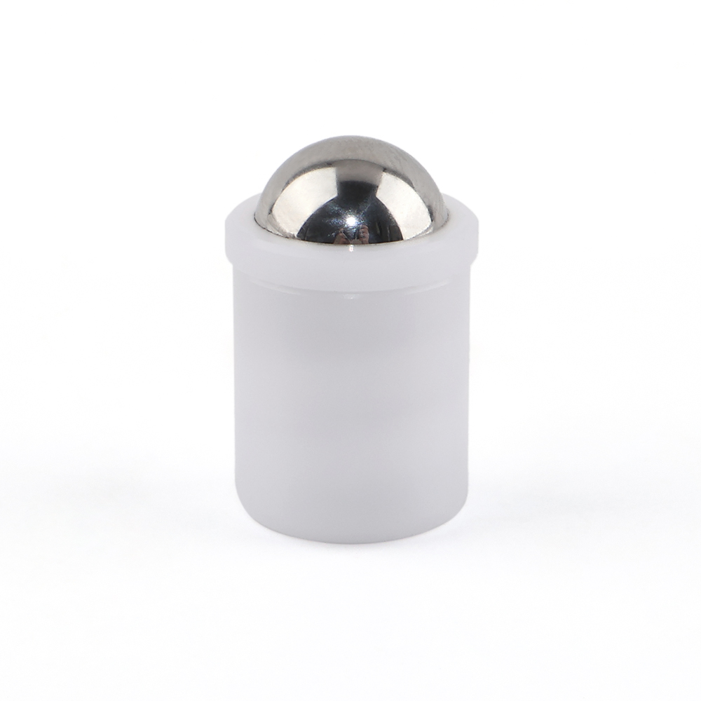 VCN410-PS Ball Plunger - Press Fit,Flange