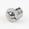 VCN413-SS Stainless Steel Ball Plunger
