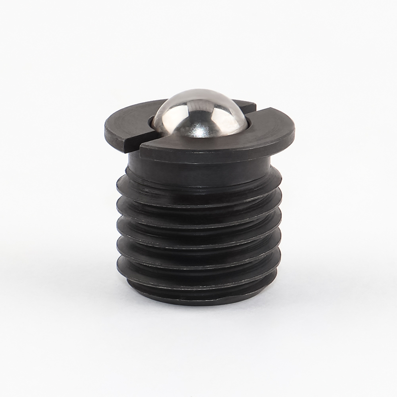 VCN413-ST Steel Ball Plunger With Flanged