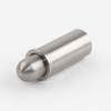 VCN510-J Round Head Stainless Steel Spring Plunger - Micro, Short