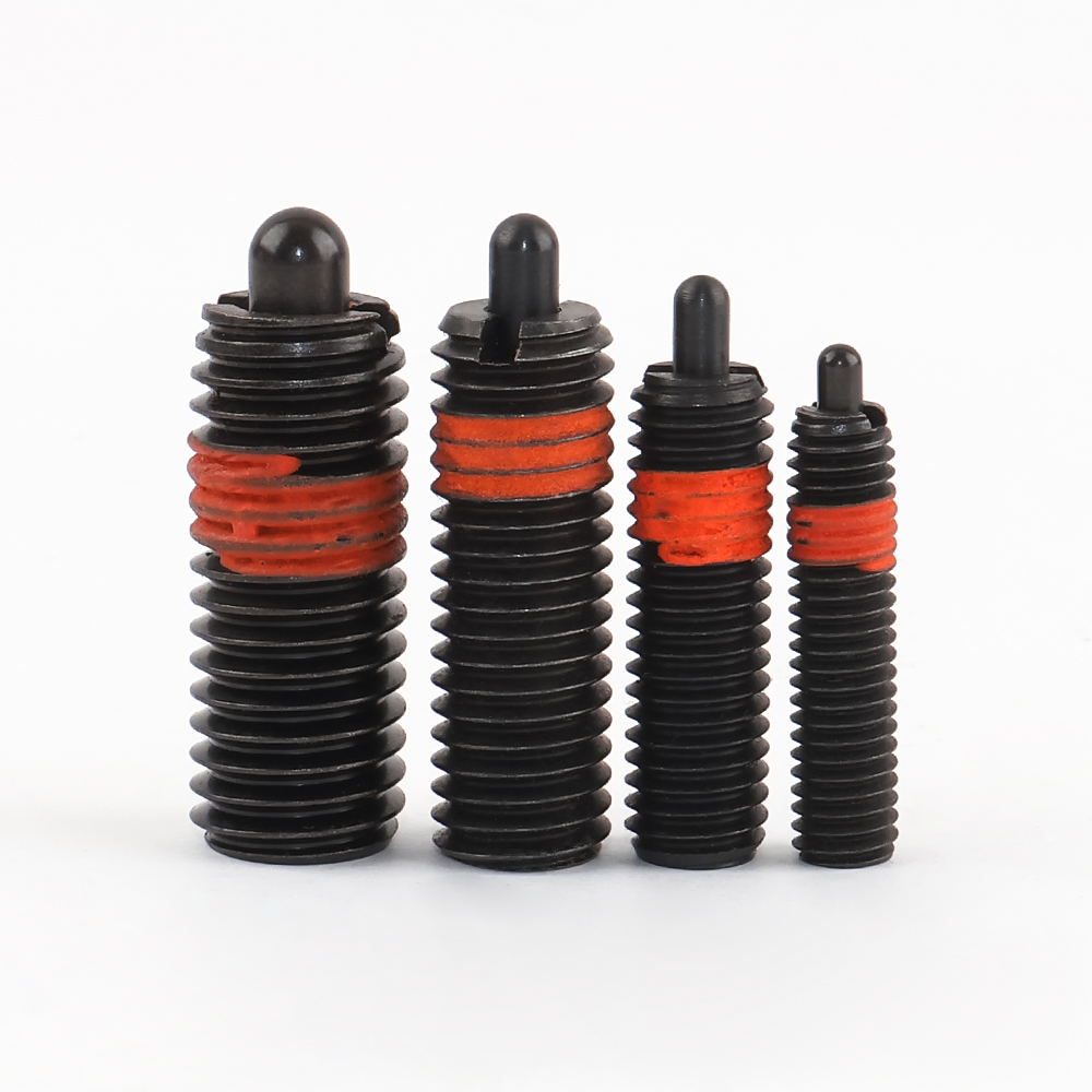 VCN516-JH Carbon Steel Spring Plunger