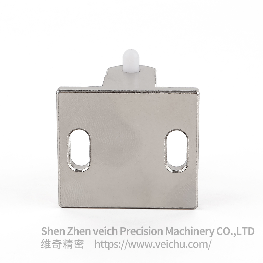 VCN537-P Carbon Steel Positioning Plungers