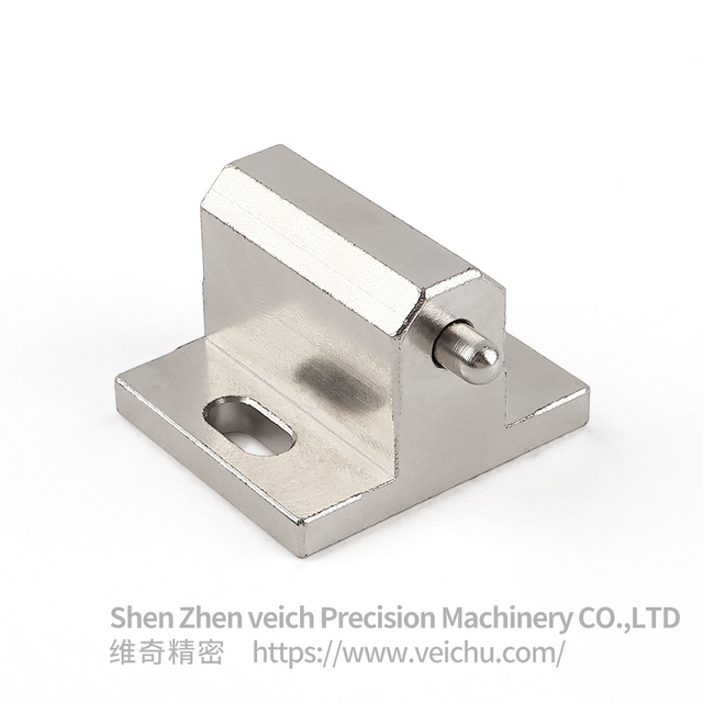 VCN527-J Flange Seat Type Slider Positioning Plunger