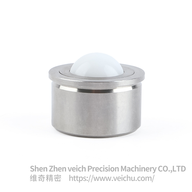 VCN311 Stainless Steel Ball Rollers