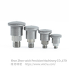 VCN218-CS /MCS All Stainless Stee Mini Hand-Retractable Plungers