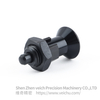VCN254-CK Carbon Steel Self-locking Type Indexing Plunger