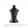 VCN254-BK Carbon Steel Return Type Indexing Plunger