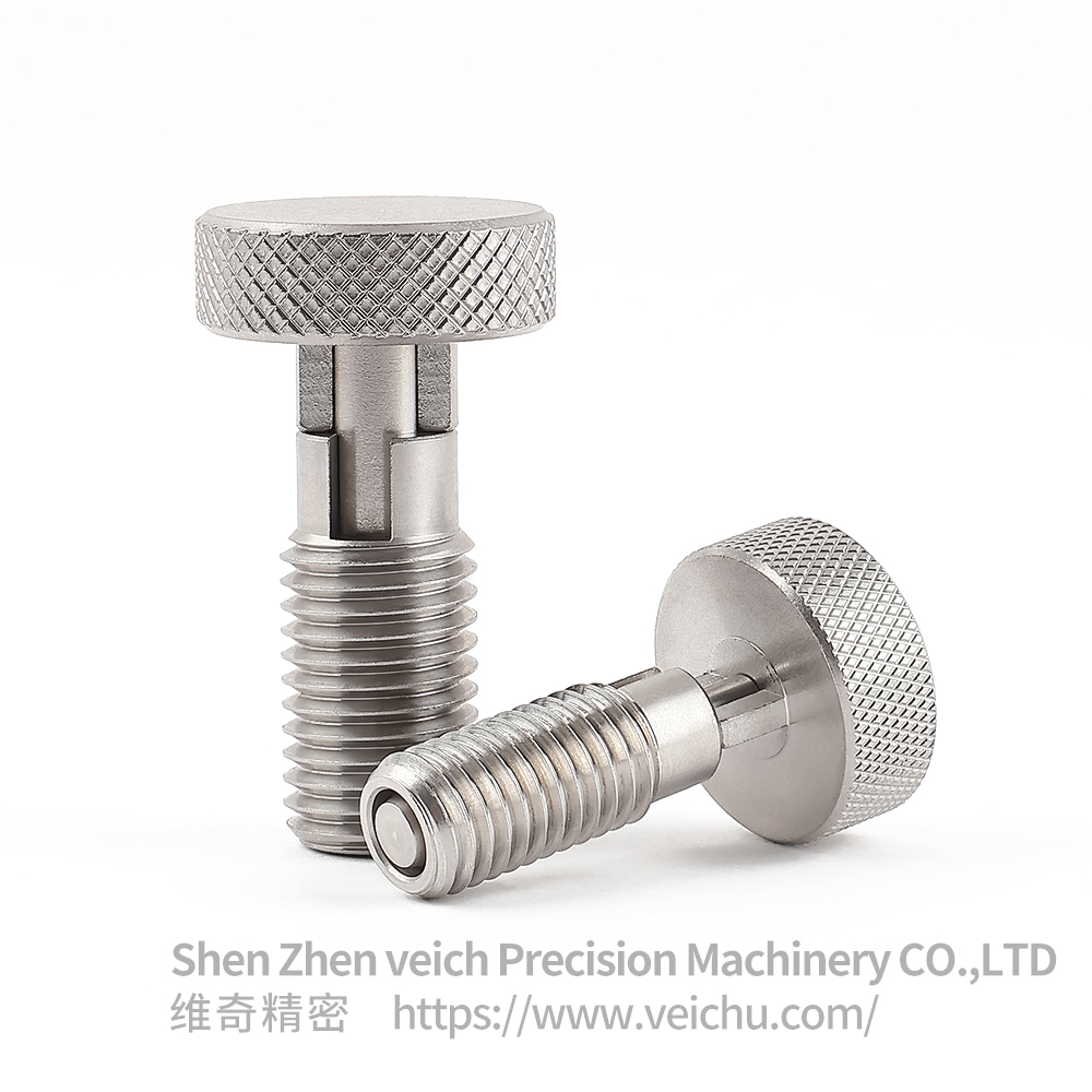 VCN230-CN Stainless Steel Rest Position Type Indexing Plunger
