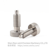 VCN230-BN Stainless Steel Return Type Spring Loaded Plunger