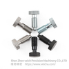VCN230-BN Stainless Steel Return Type Spring Loaded Plunger