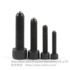 VCN416-ST Carbon Steel Spring Loaded Plunger