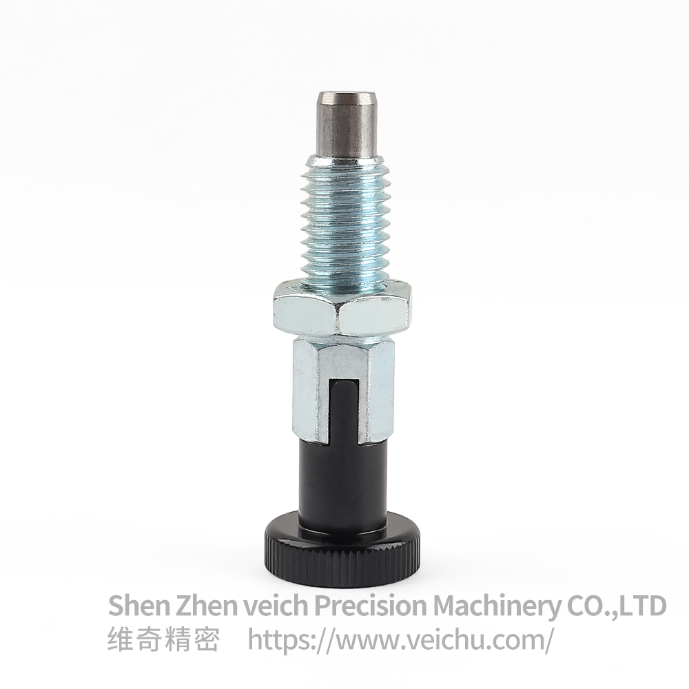 VCN217-CK Carbon Steel Indexing Plungers