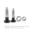 VCN217-BNK Stainless Steel Return Type Spring Plungers