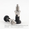 VCN220-CNK Nylon Knob Dowel Spring Loaded Plunger