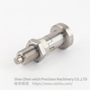 VCN220-CSK All Stainless Steel Dowel Spring Loaded Plunger