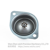 VCN348-80 Carbon Steel Ball Rollers with Flange