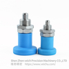 VCN216-BNK-Blue Stainless Steel Spring Loaded Plunger