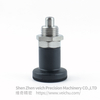 VCN216-BNK-Black Stainless Steel Spring Loaded Plunger