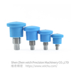 VCN218-BN /MBN Blue Handle Stainless Steel Mini Indexing Plunger
