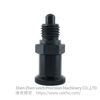 VCN215-B Carbon Steel Aluminum Knob Return Type Indexing Plunger