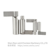 VCN228-AN Stainless Steel L Type Handle Non-Threaded Indexing Plunger 