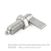 VCN227-NK Stainless Steel L Type Handle Indexing Plunger 