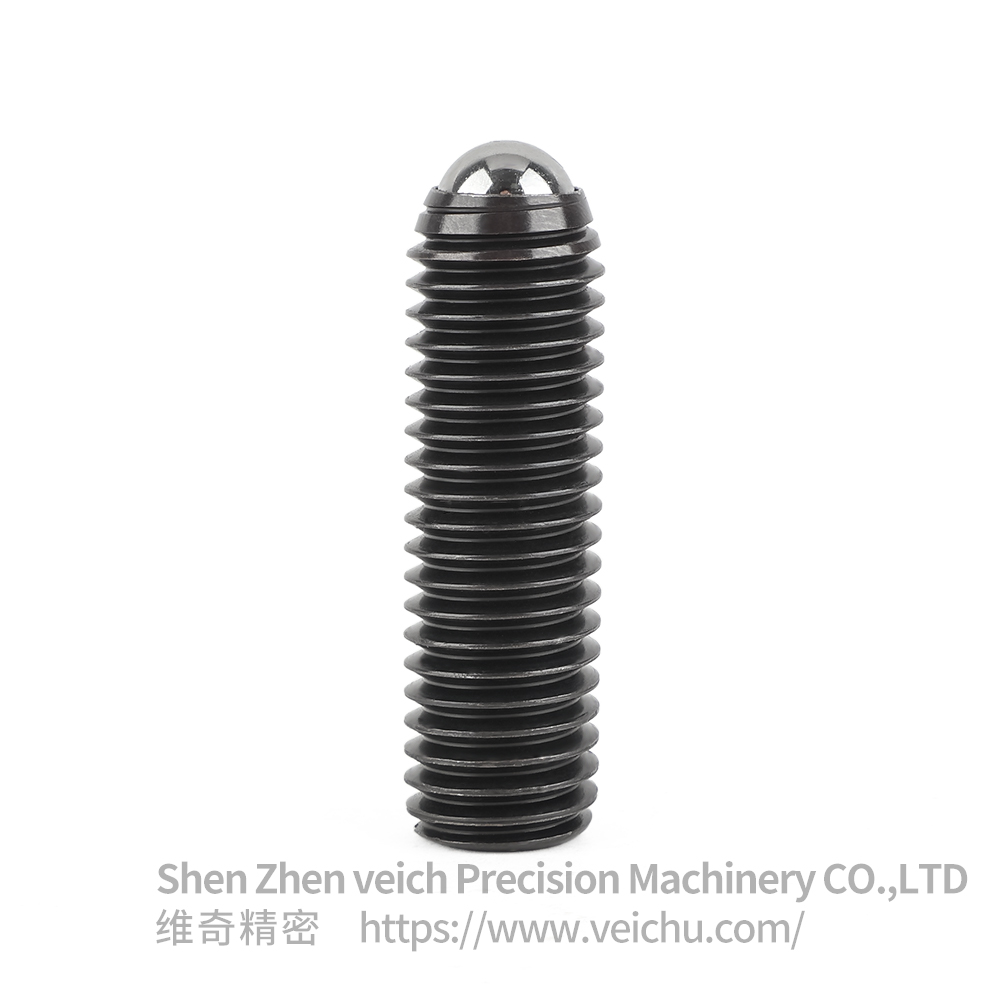 VCN419-ST Carbon Steel Threaded Type Ball Screw