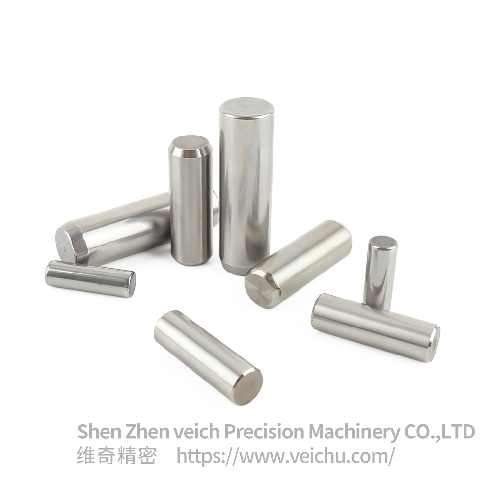 VCN611 SUJ2 Cylindrical Lock Dowel Pin