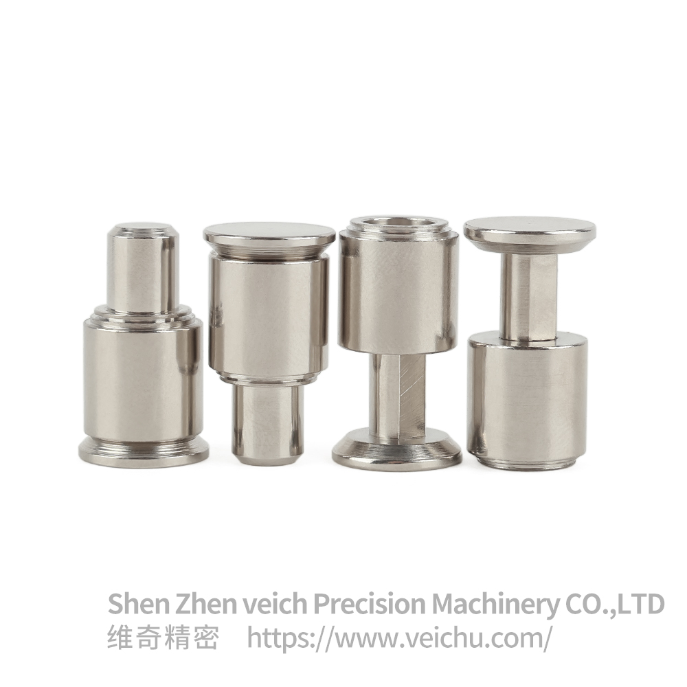 VCN520 Carbon Stell Locking Type Spring Pin