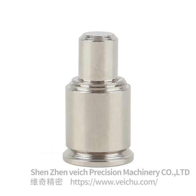 VCN520 Carbon Stell Locking Type Spring Pin