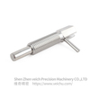 VCN233-CN Stainless Steel L-handle Type Spring Loaded Plunger
