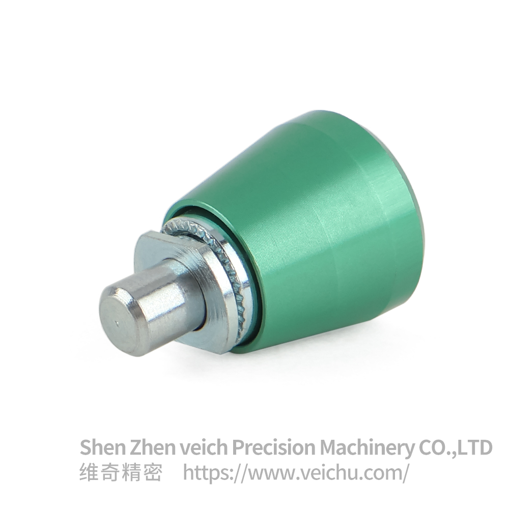 VCN521 Mini Indexing Plunger Return Type