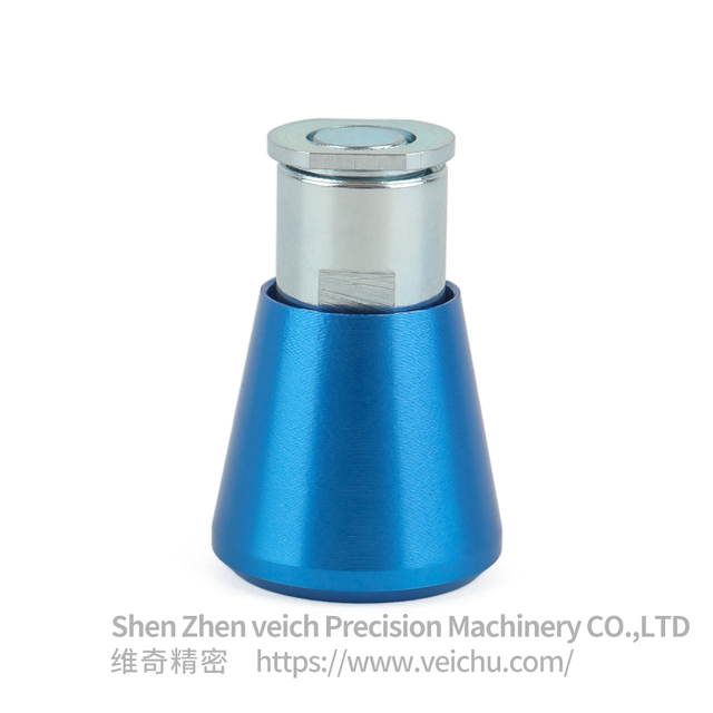 VCN521.1 Mini Indexing Plunger Rest Position Type