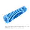 TL-Light Load Blue Alloy Steel Die Spring