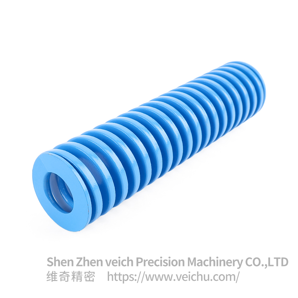 TL-Light Load Blue Alloy Steel Die Spring
