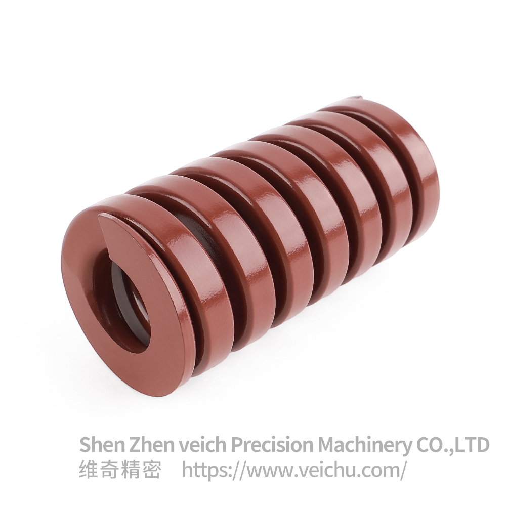 TB-Extremely Heavy Load Brown Alloy Steel Die Spring