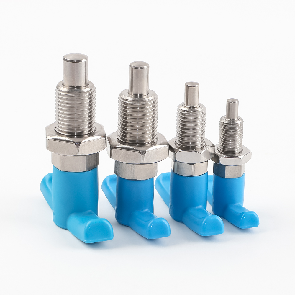 VCN250-BNK Return Type T-Handle Indexing Spring Plunger