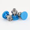 VCN213 Spring Loaded Indexing Plunger - Compact, Self-Locking Type